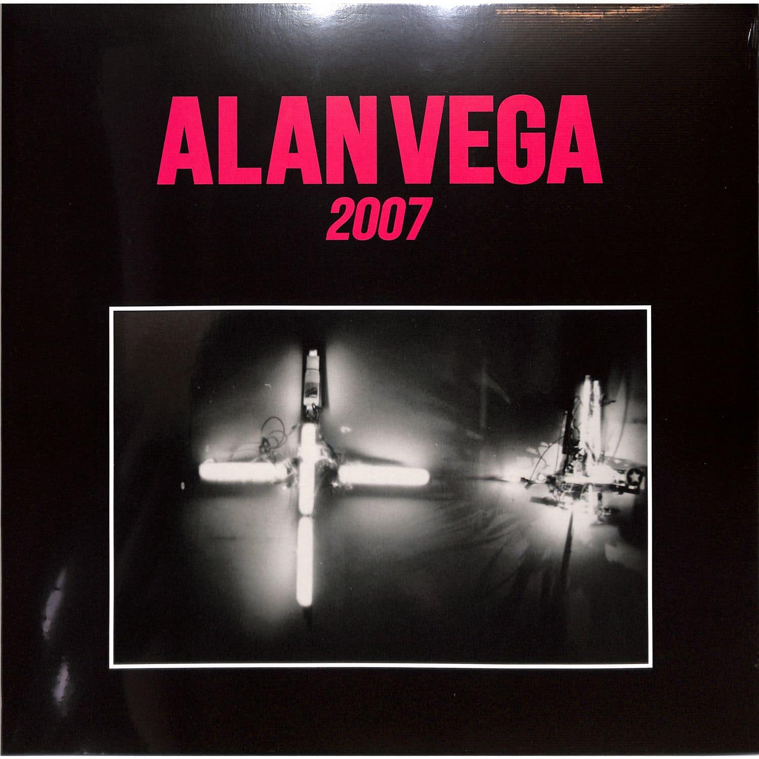 Alan Vega - 2007 