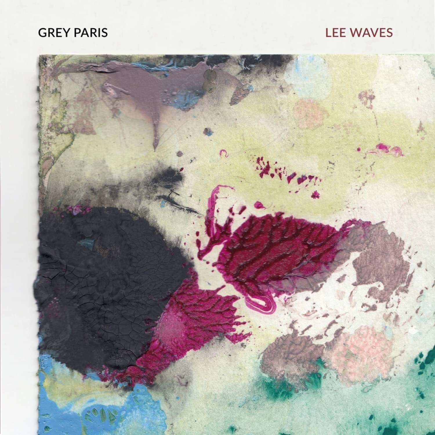 Grey Paris - LEE WAVES EP 