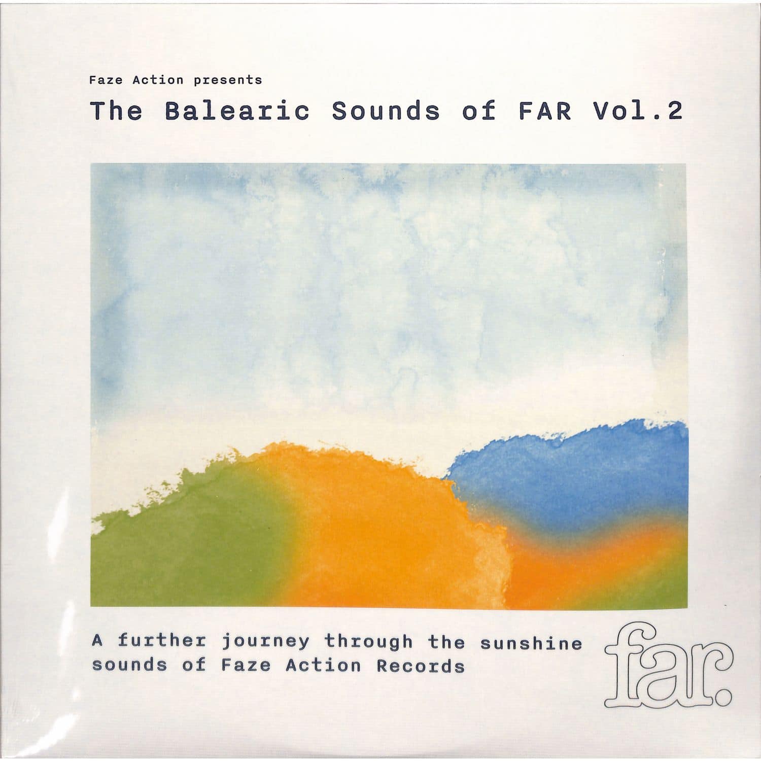 Faze Action - PRESENTS THE BALEARIC SOUNDS OF FAR VOL. 2 