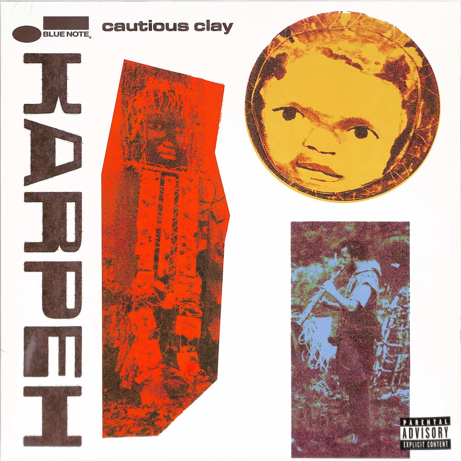 Cautious Clay - KARPEH 