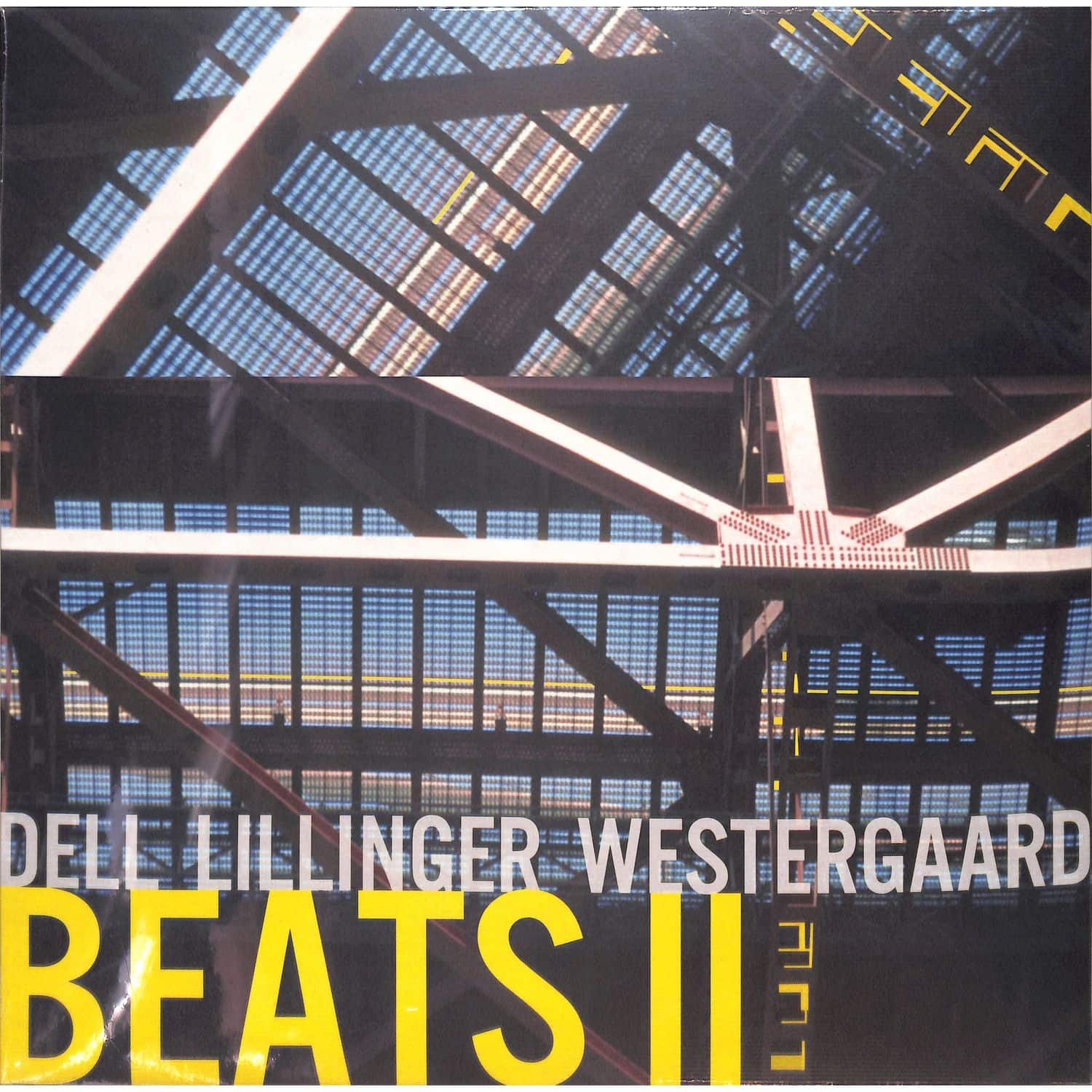 Dell / Lillinger / Westergaard - BEATS II 