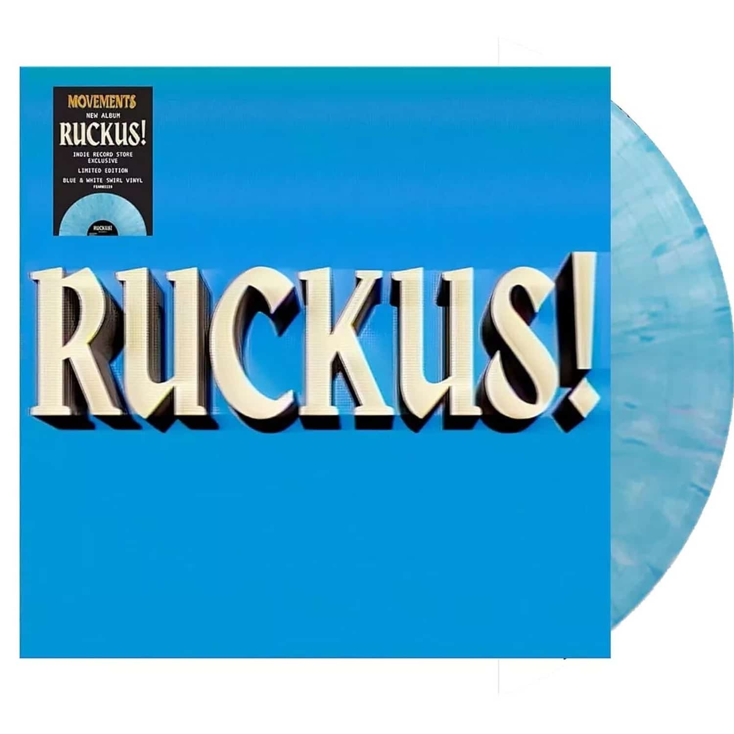 Movements - RUCKUS! 