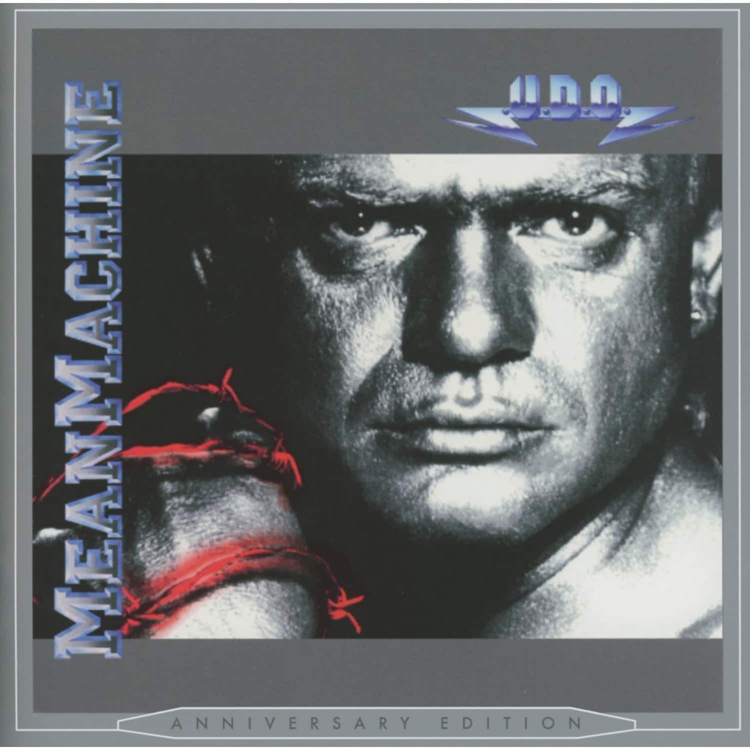 U.D.O. - MEAN MACHINE 