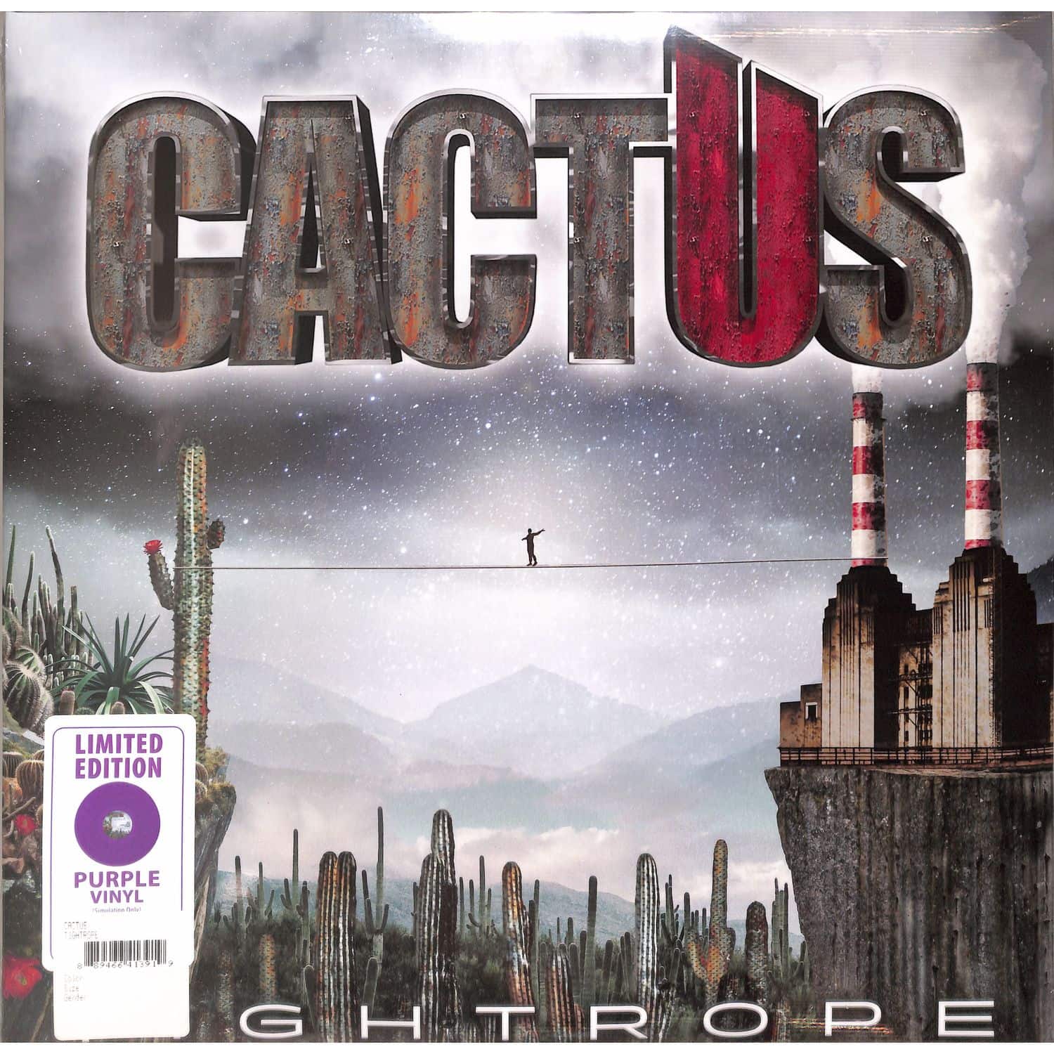 Cactus - TIGHTROPE 