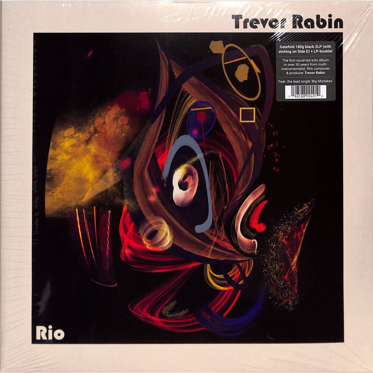Trevor Rabin - RIO 