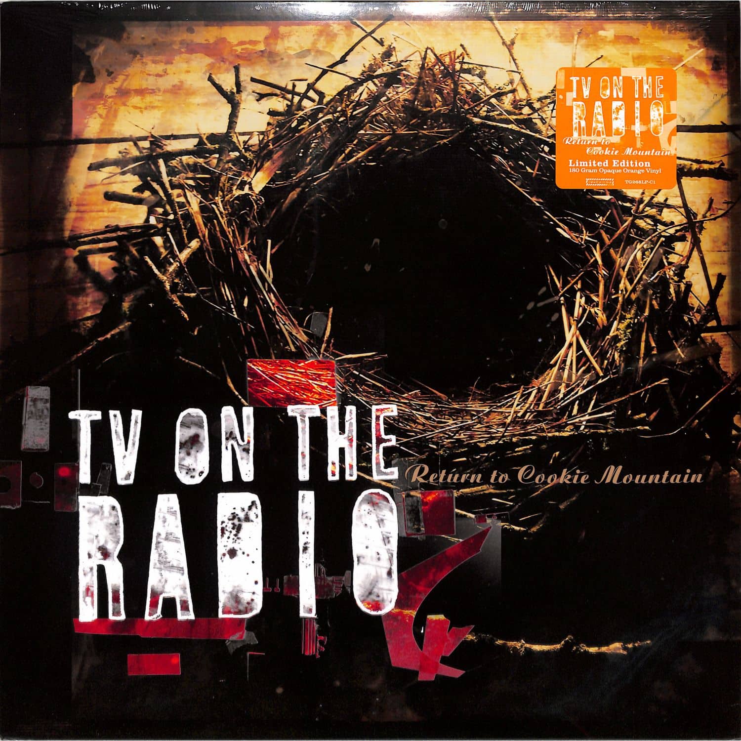 TV on the Radio - RETURN TO COOKIE MOUNTAIN 