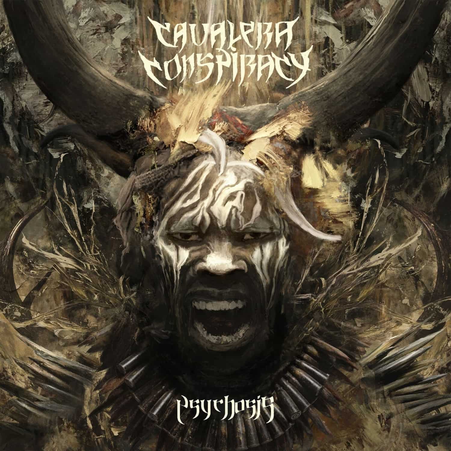 Cavalera Conspiracy - PSYCHOSIS 