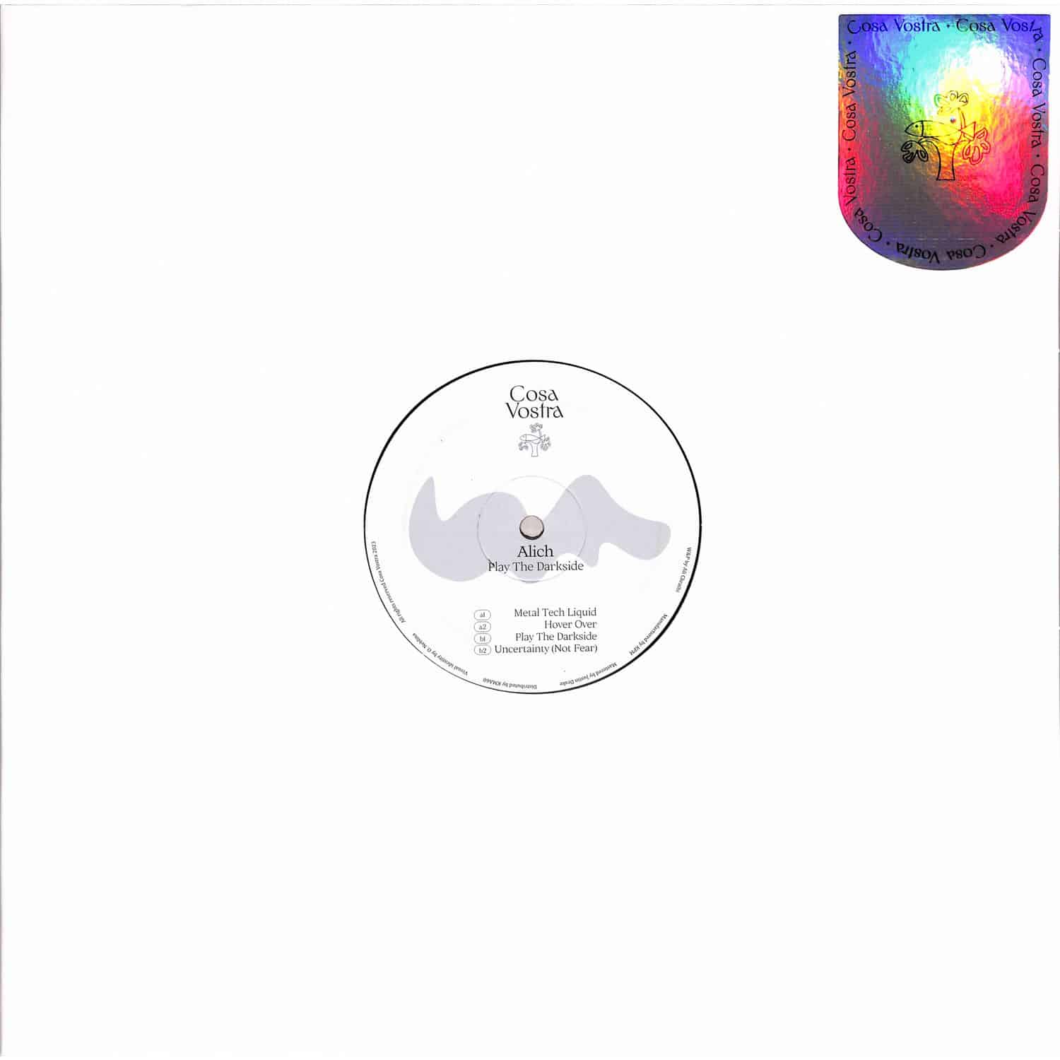 Alich - PLAY THE DARKSIDE