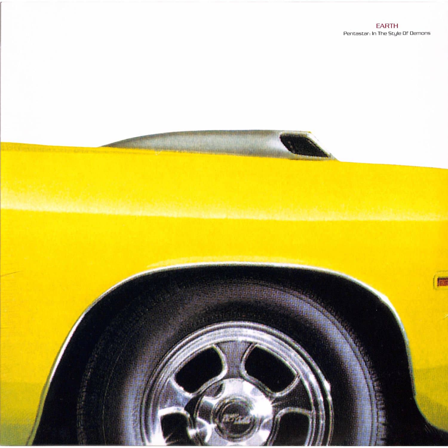 Earth - PENTASTAR / IN THE STYLE OF DEMONS 