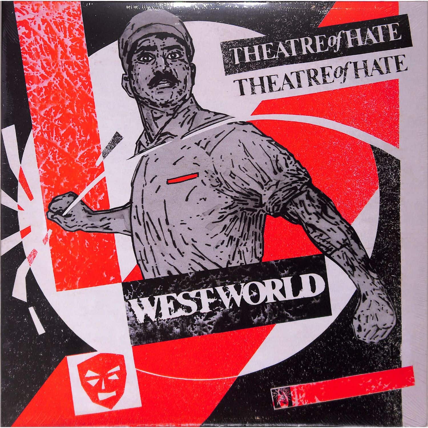 Theatre Of Hate - WESTWORLD 