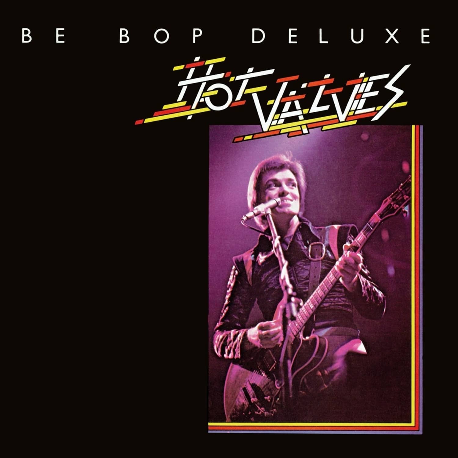 Be-Bop Deluxe - LP - HOT VALVES VINYL EP 