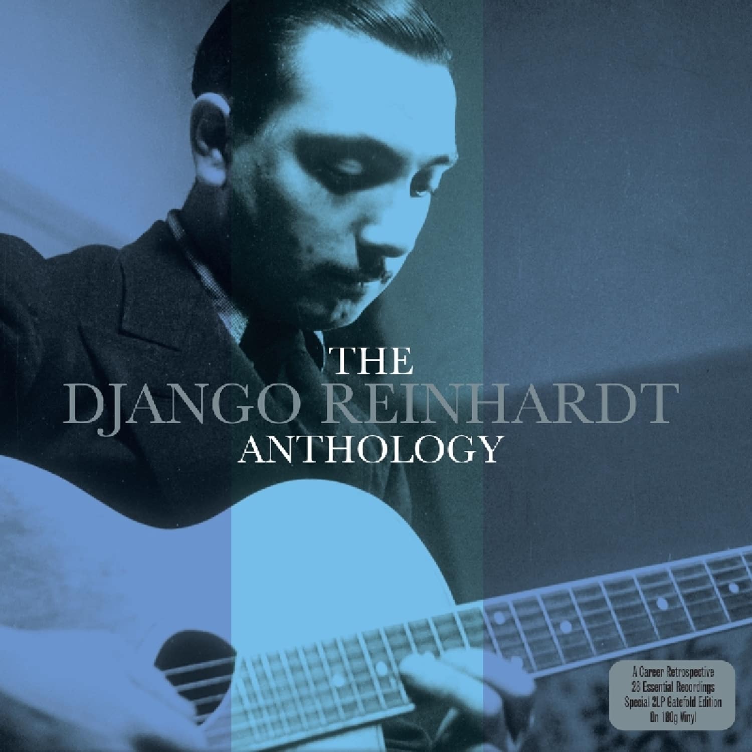 Django Reinhardt - ANTHOLOGY 