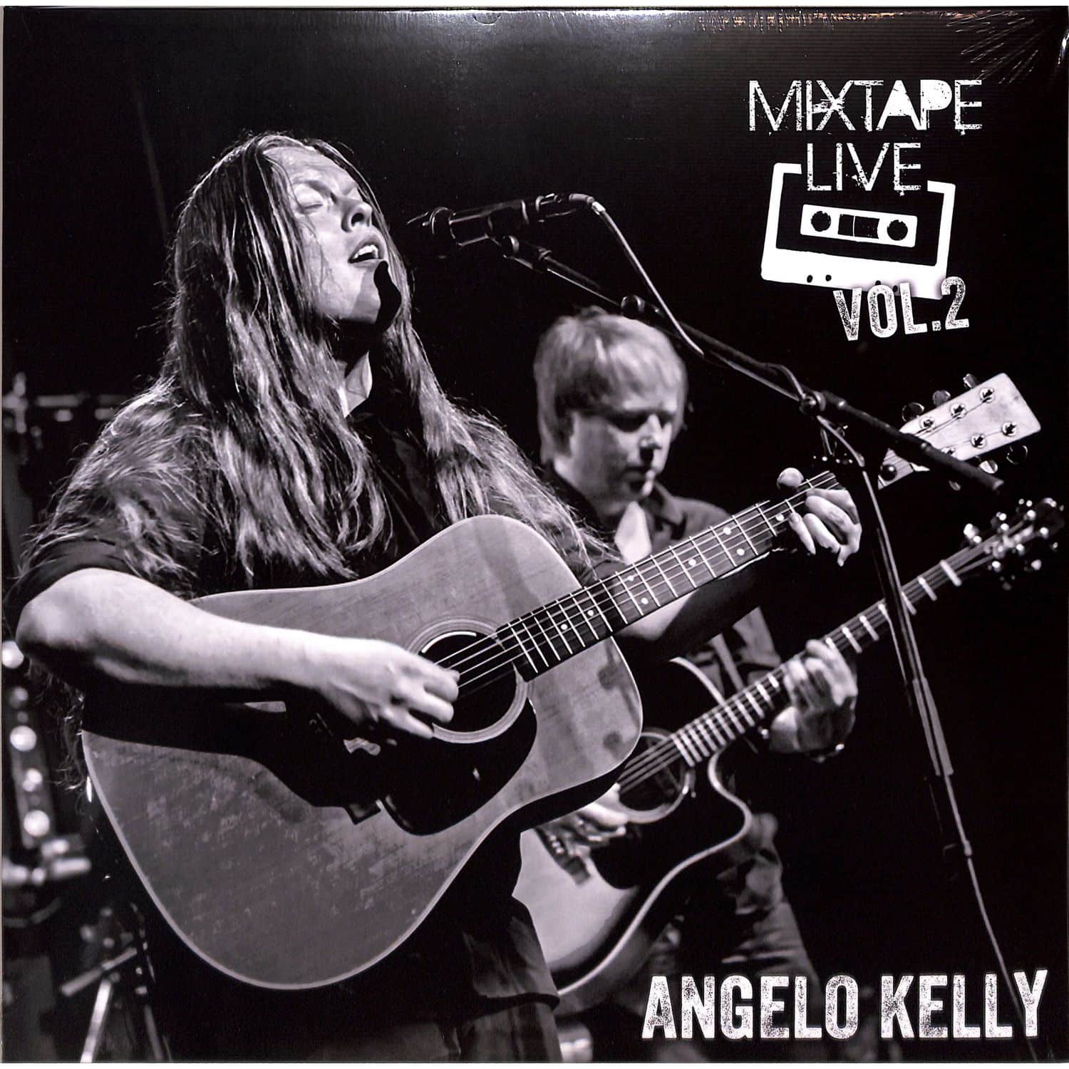 Angelo Kelly - MIXTAPE LIVE VOL.2 