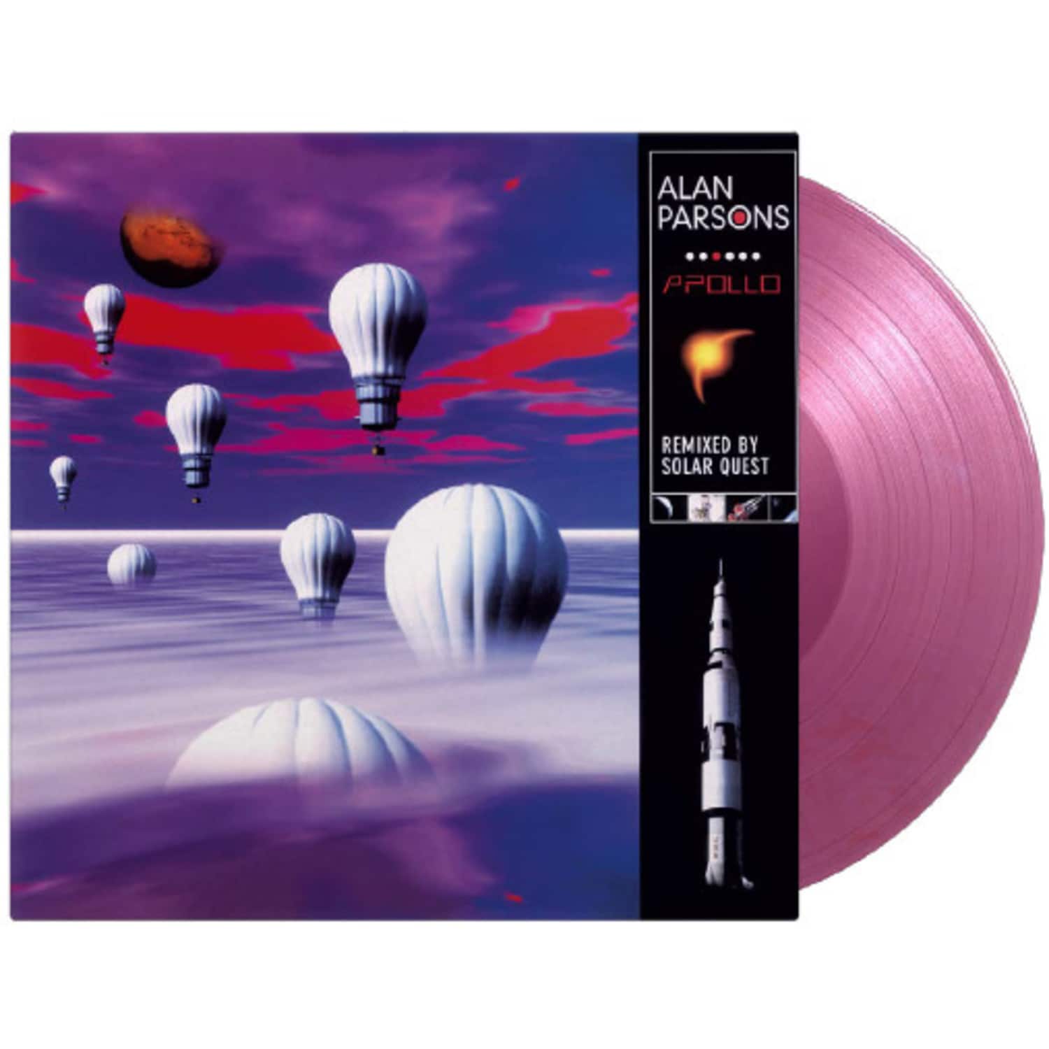 Alan Parsons - APOLLO 