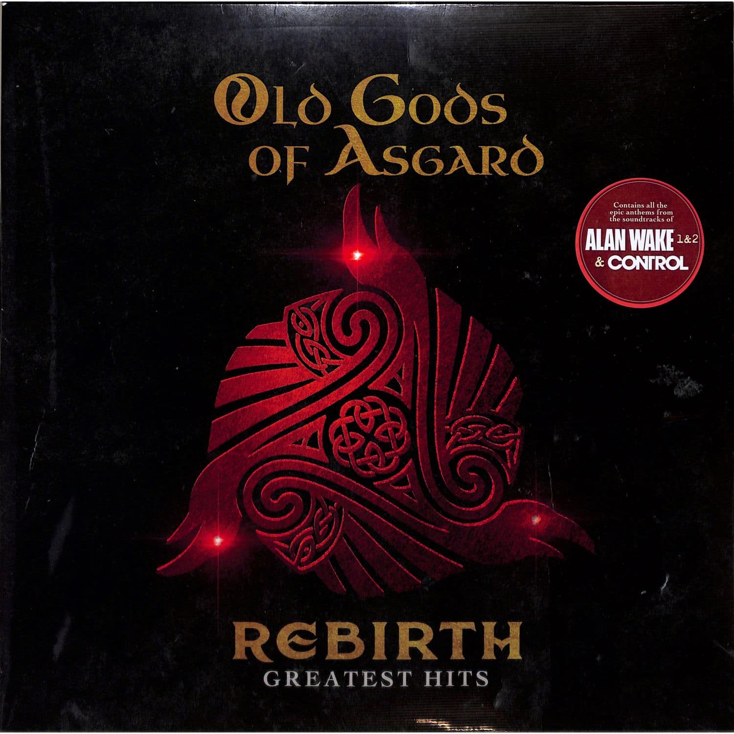 Old Gods of Asgard - REBIRTH - GREATEST HITS 