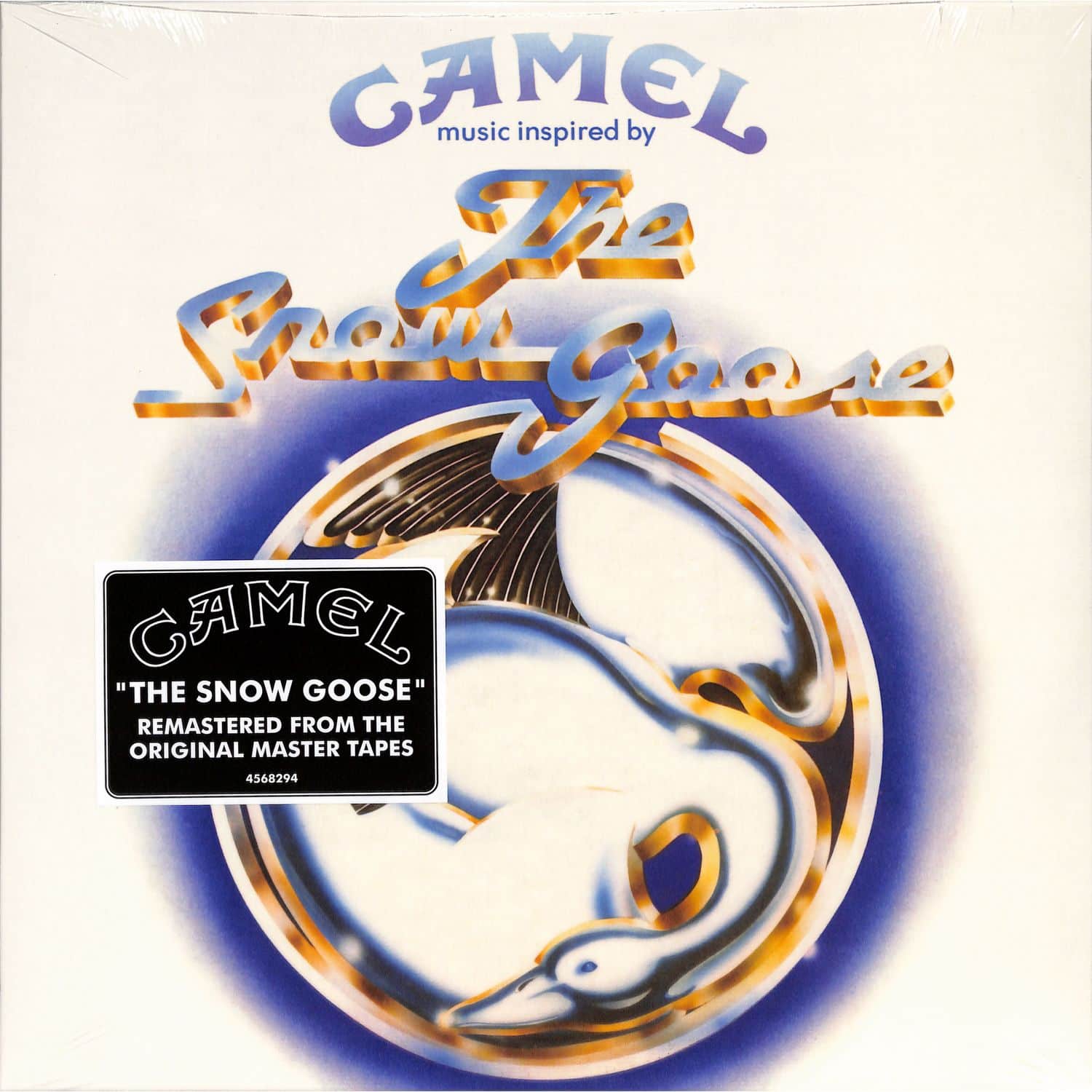Camel - MUSIC INSPIRED BY THE SNOW GOOSE 