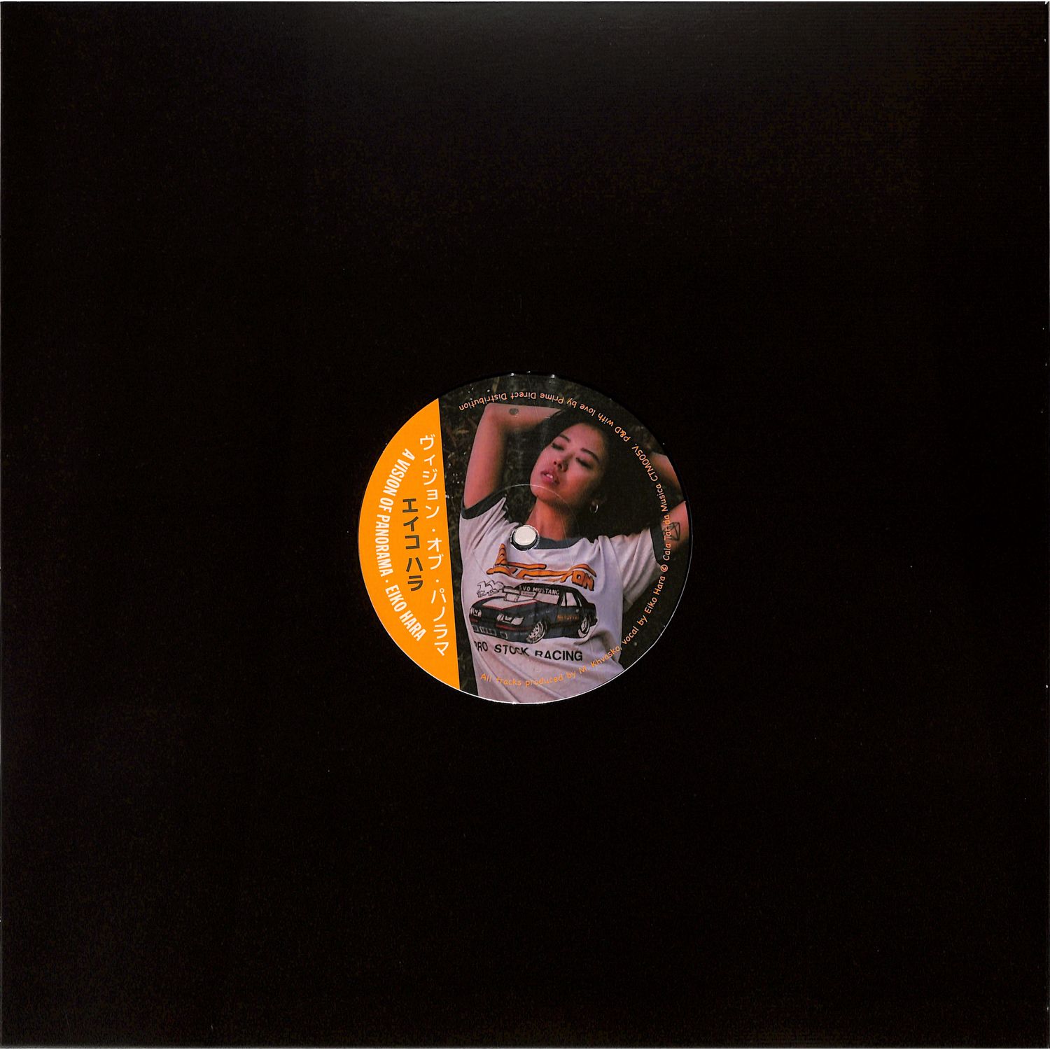 A Vision Of Panorama Featuring Eiko Hara - UNCONDITIONAL
