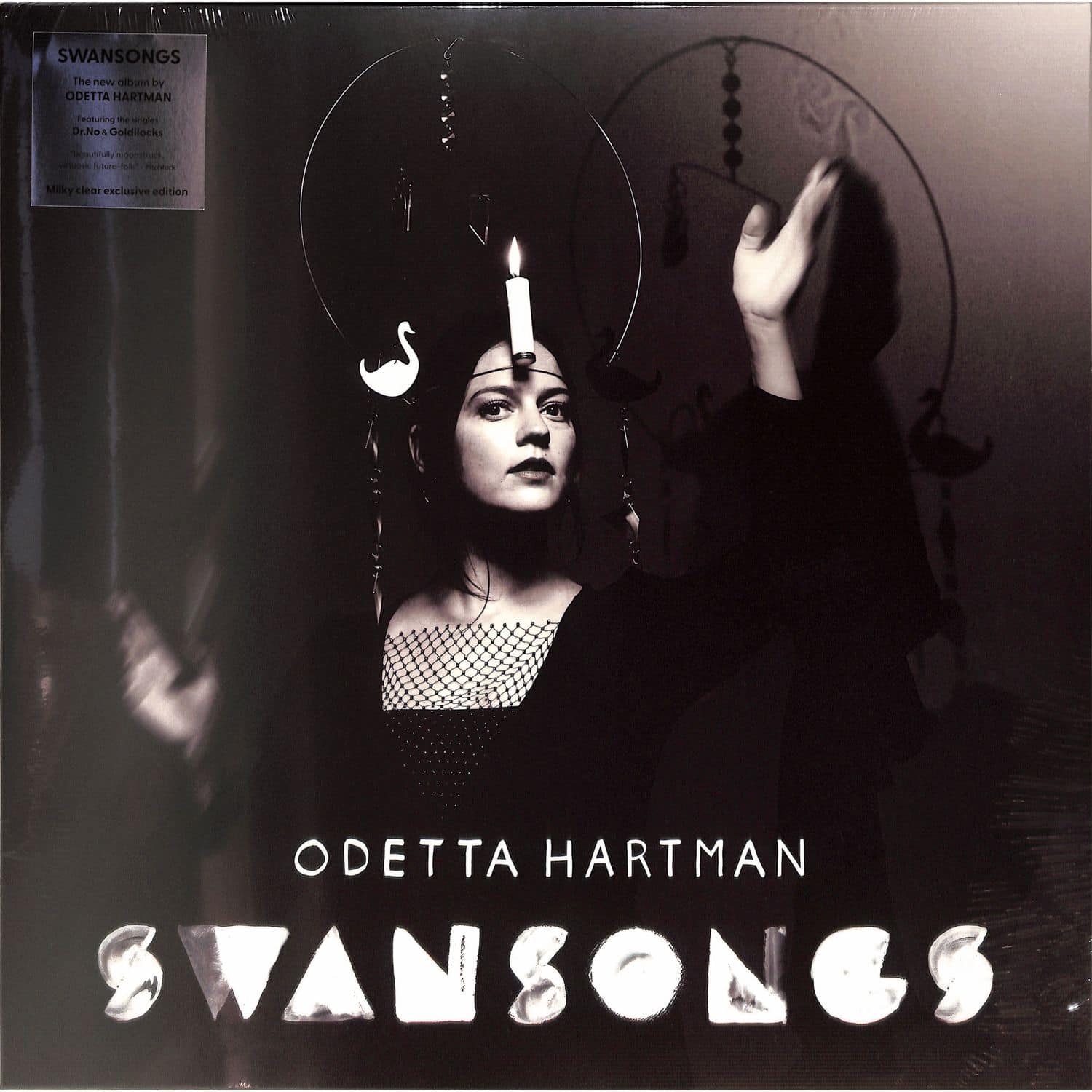 Odetta Hartman - SWANSONGS 