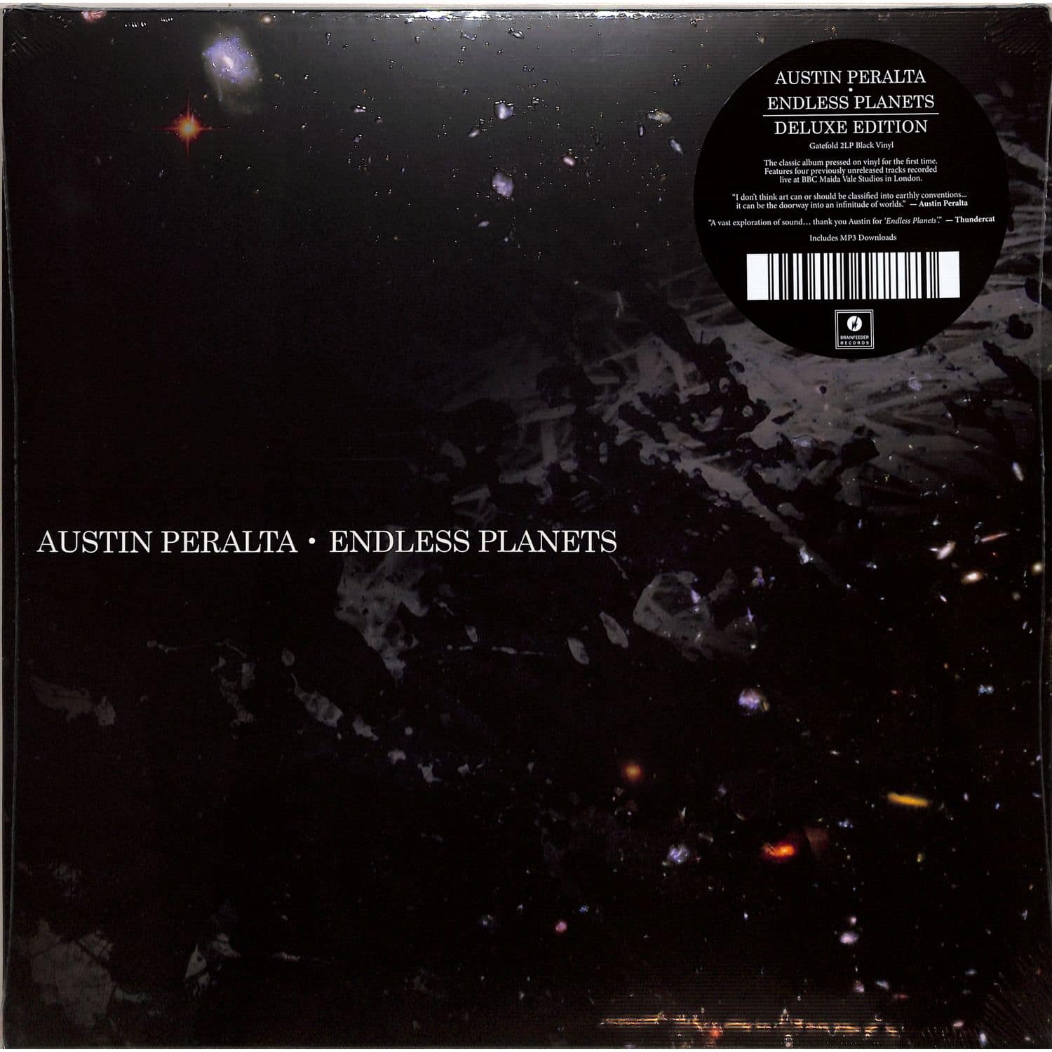Austin Peralta - ENDLESS PLANETS 