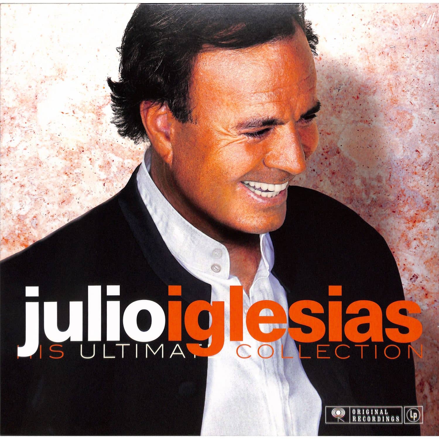 Julio Iglesias - HIS ULTIMATE COLLECTION 