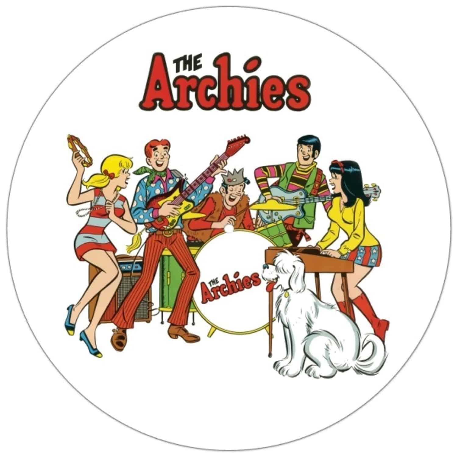 The Archies - THE ARCHIES PICTURE DISC 