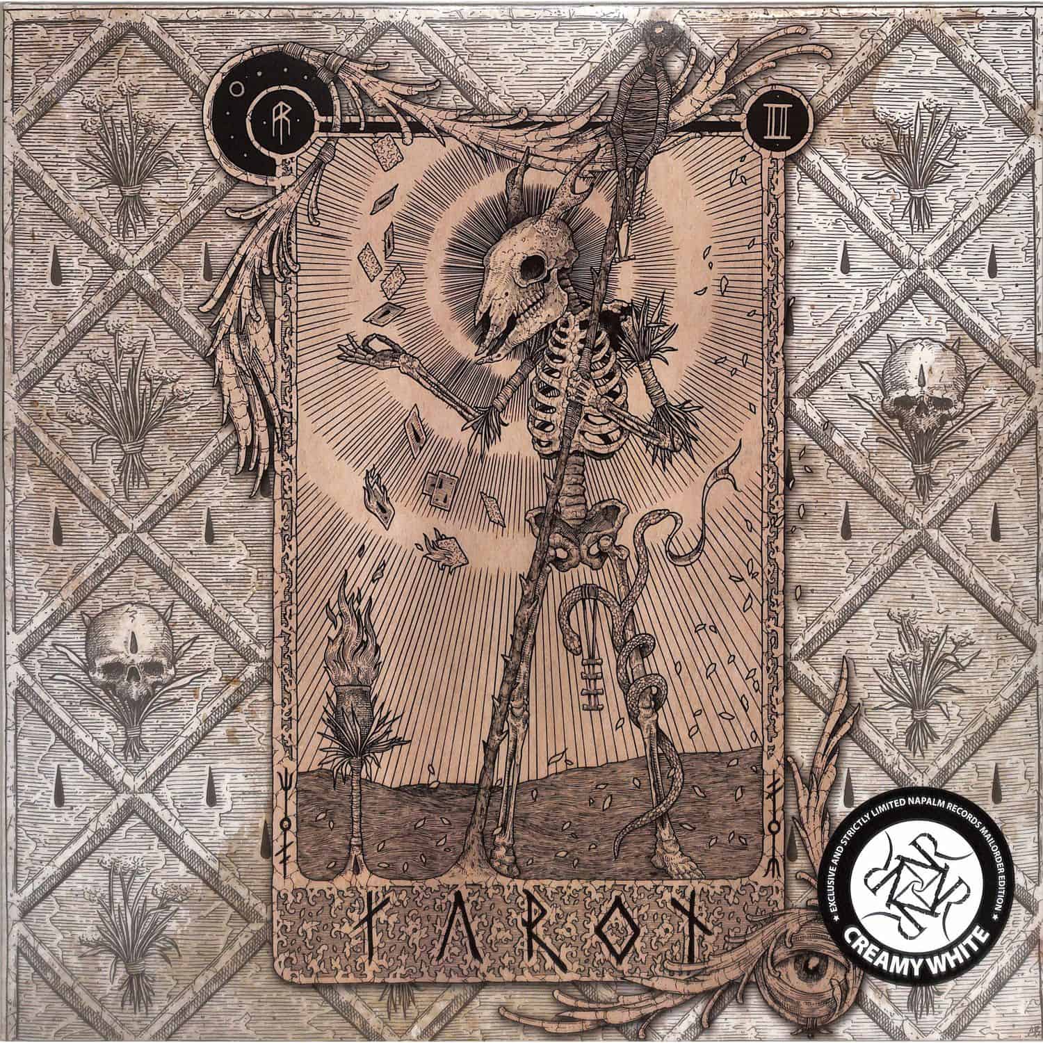 Aether Realm - TAROT 