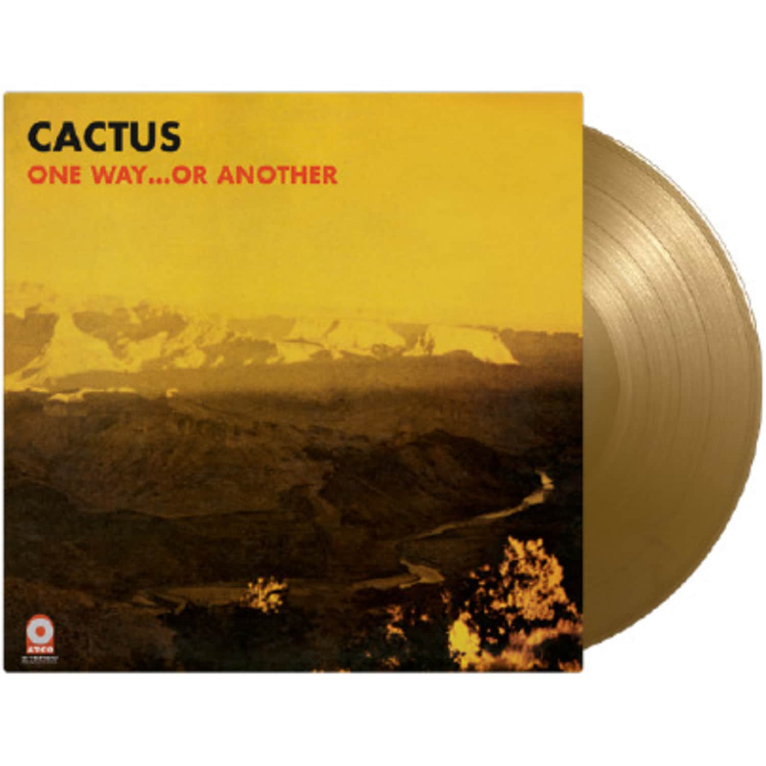 Cactus - ONE WAY...OR ANOTHER 