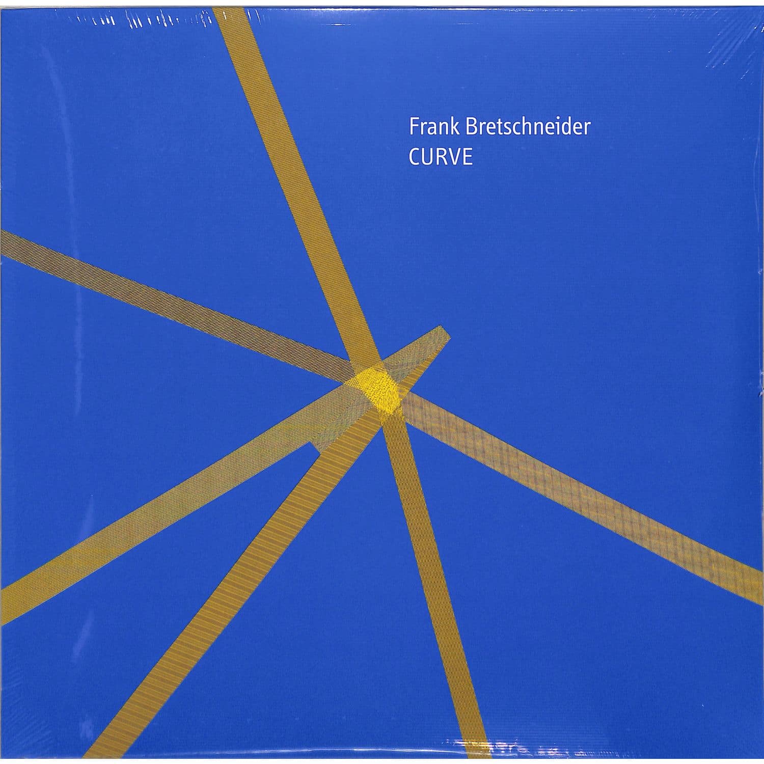 Frank Bretschneider - CURVE 