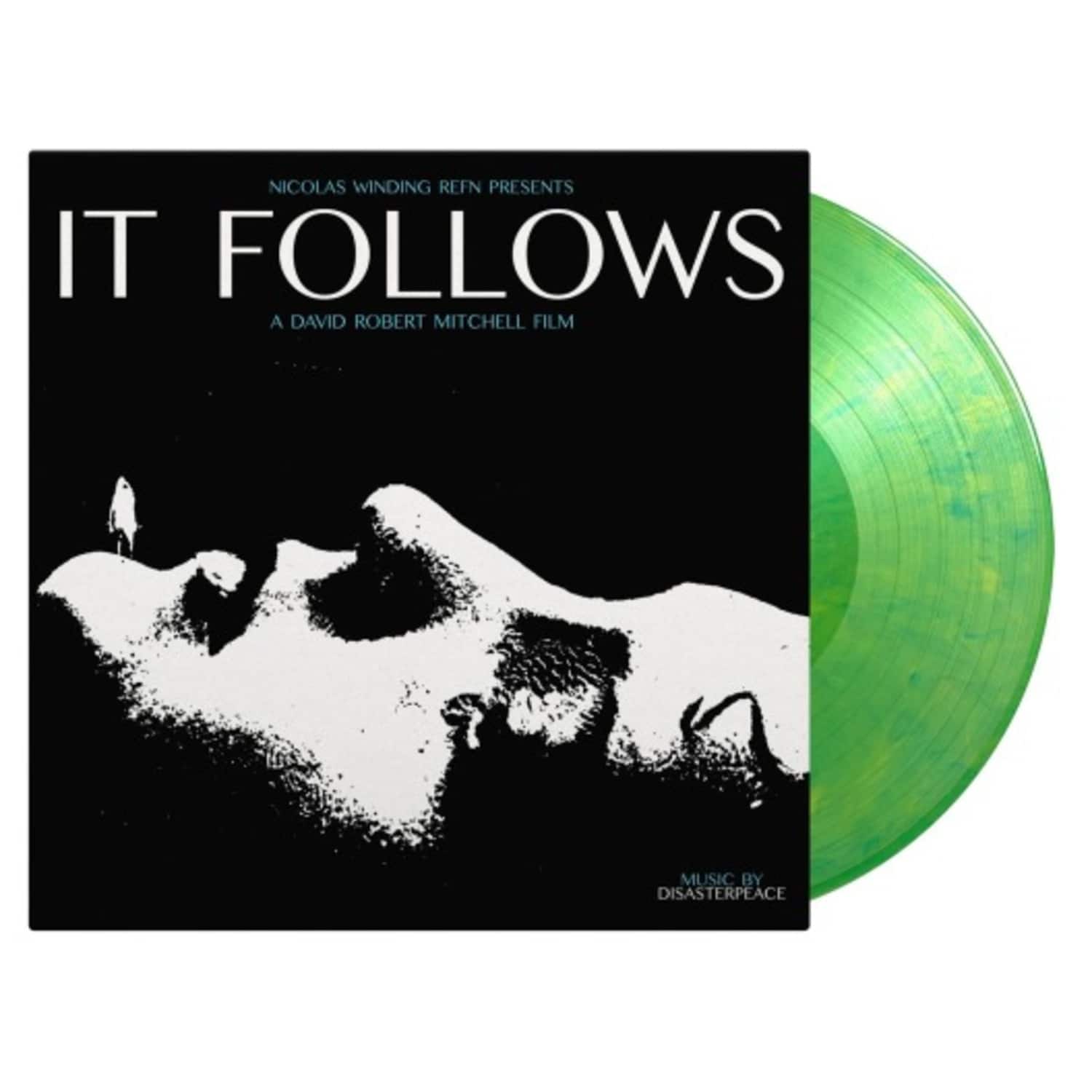Disasterpeace - IT FOLLOWS 