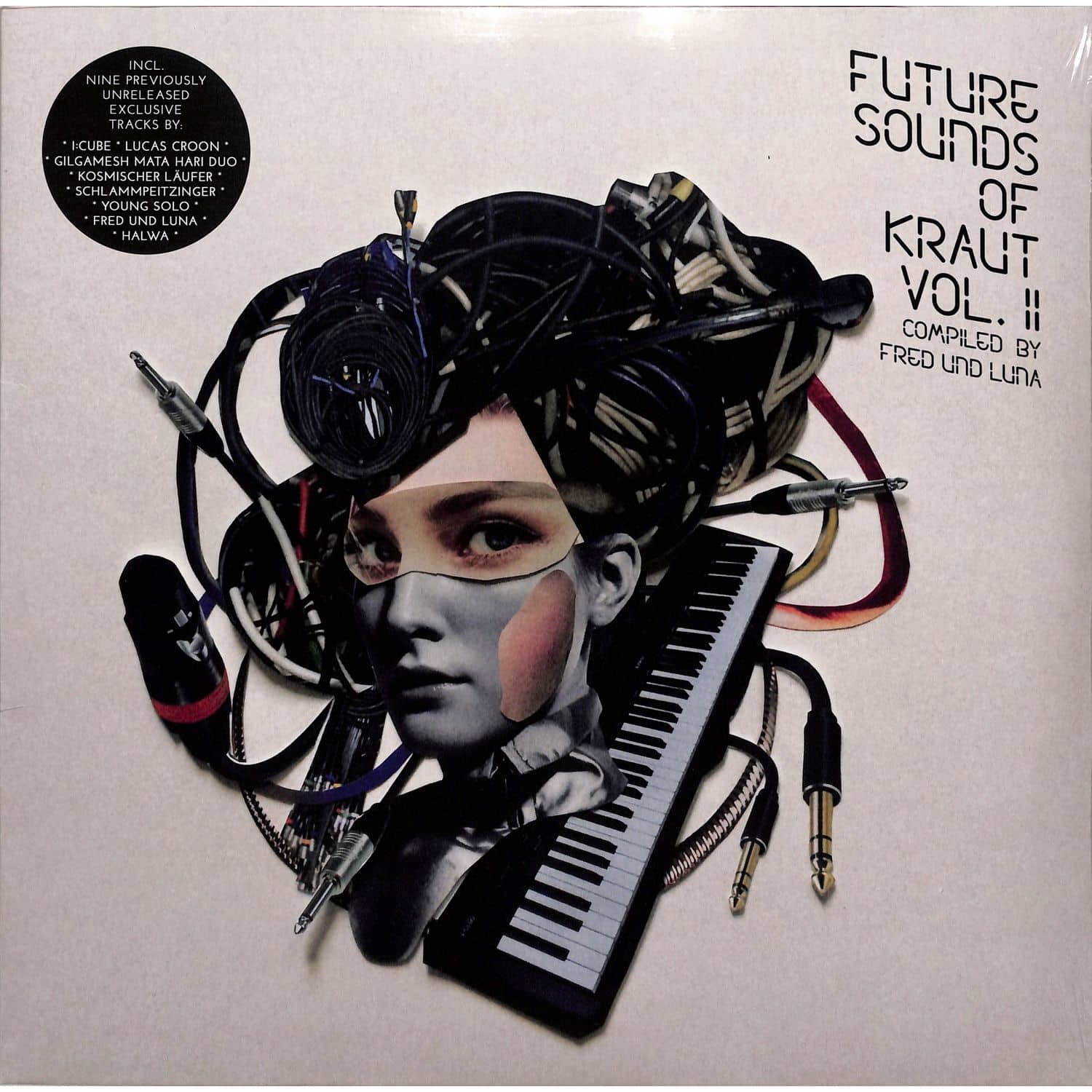 Various Artists - FUTURE SOUNDS OF KRAUT VOL 2 