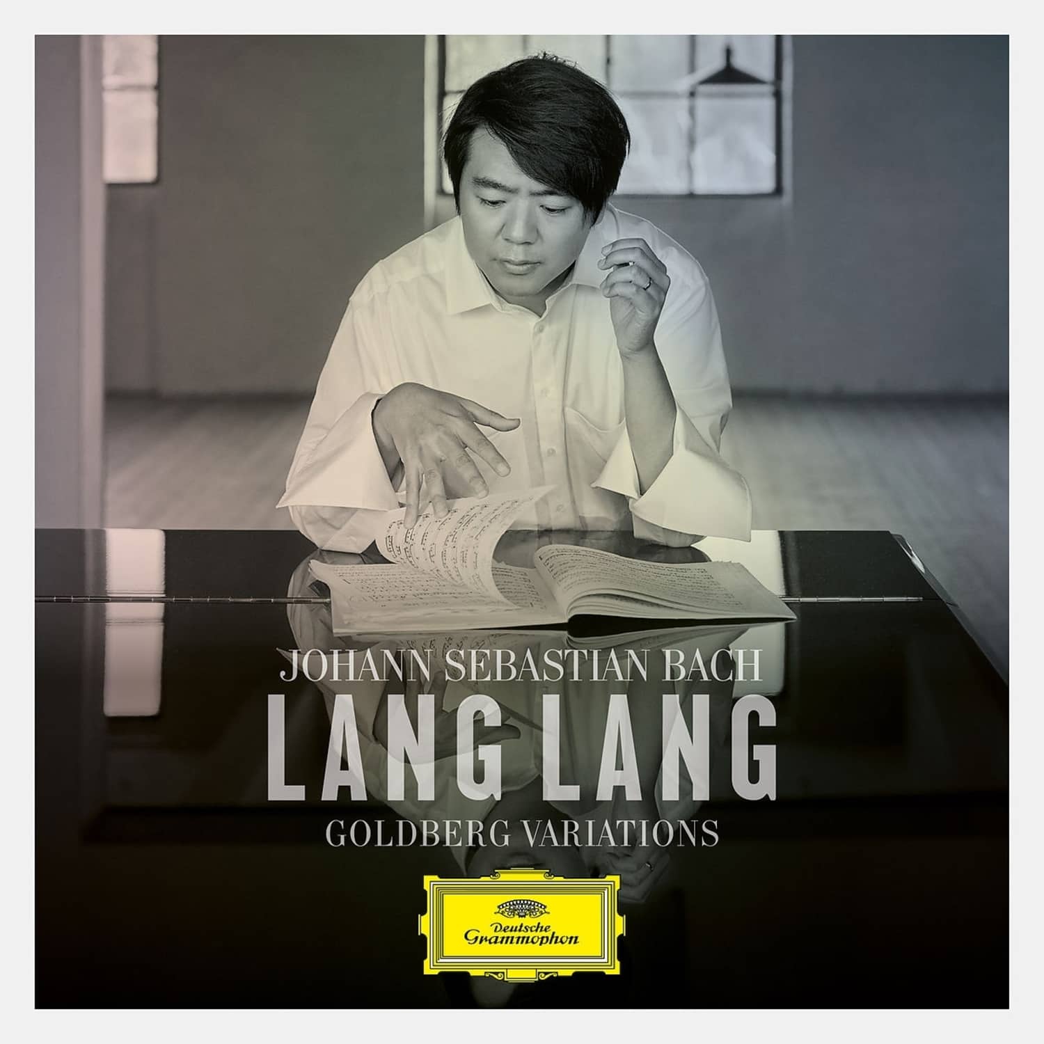 Lang Lang / Johann Sebastian Bach - BACH: GOLDBERG VARIATIONS 