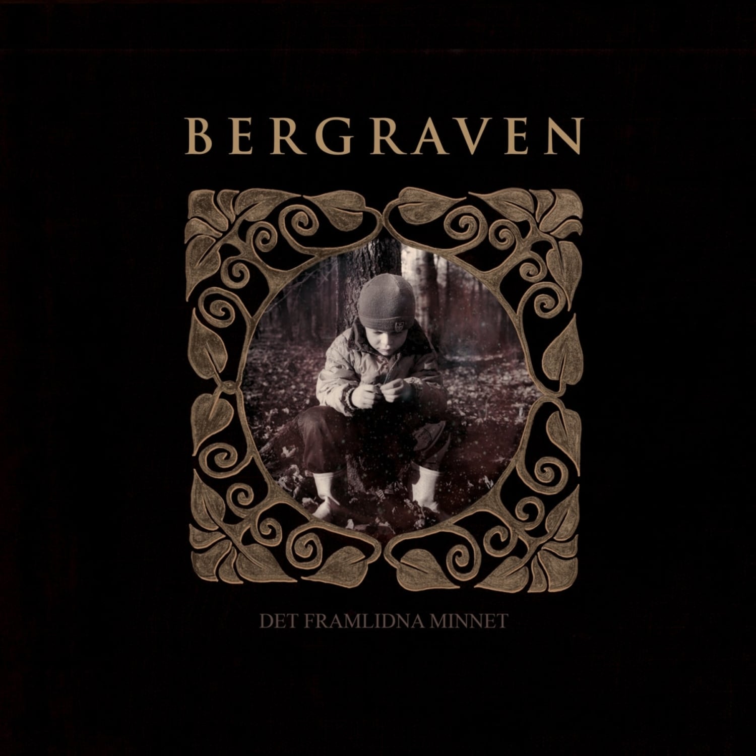 Bergraven - DET FRAMLIDNA MINNET 