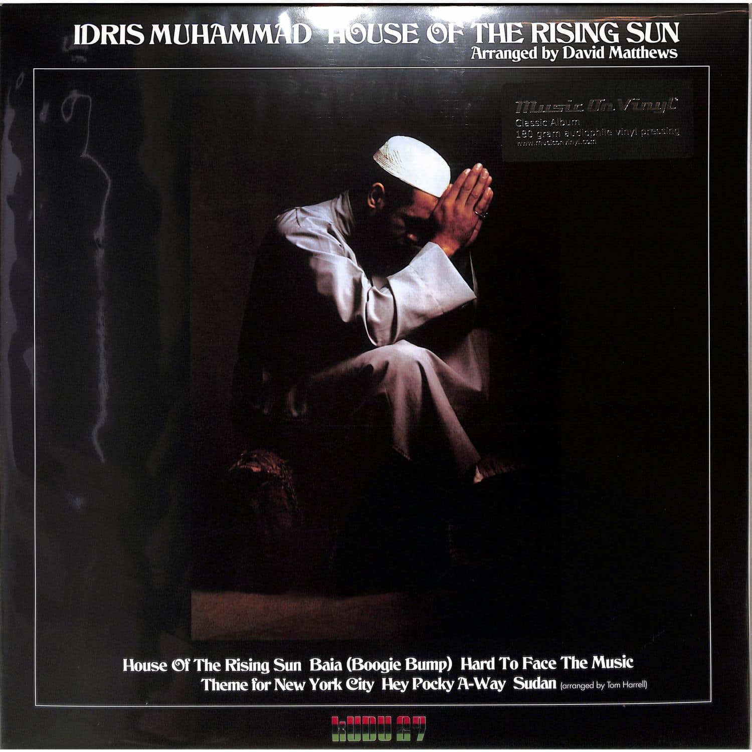 Idris Muhammad - HOUSE OF THE RISING SUN 