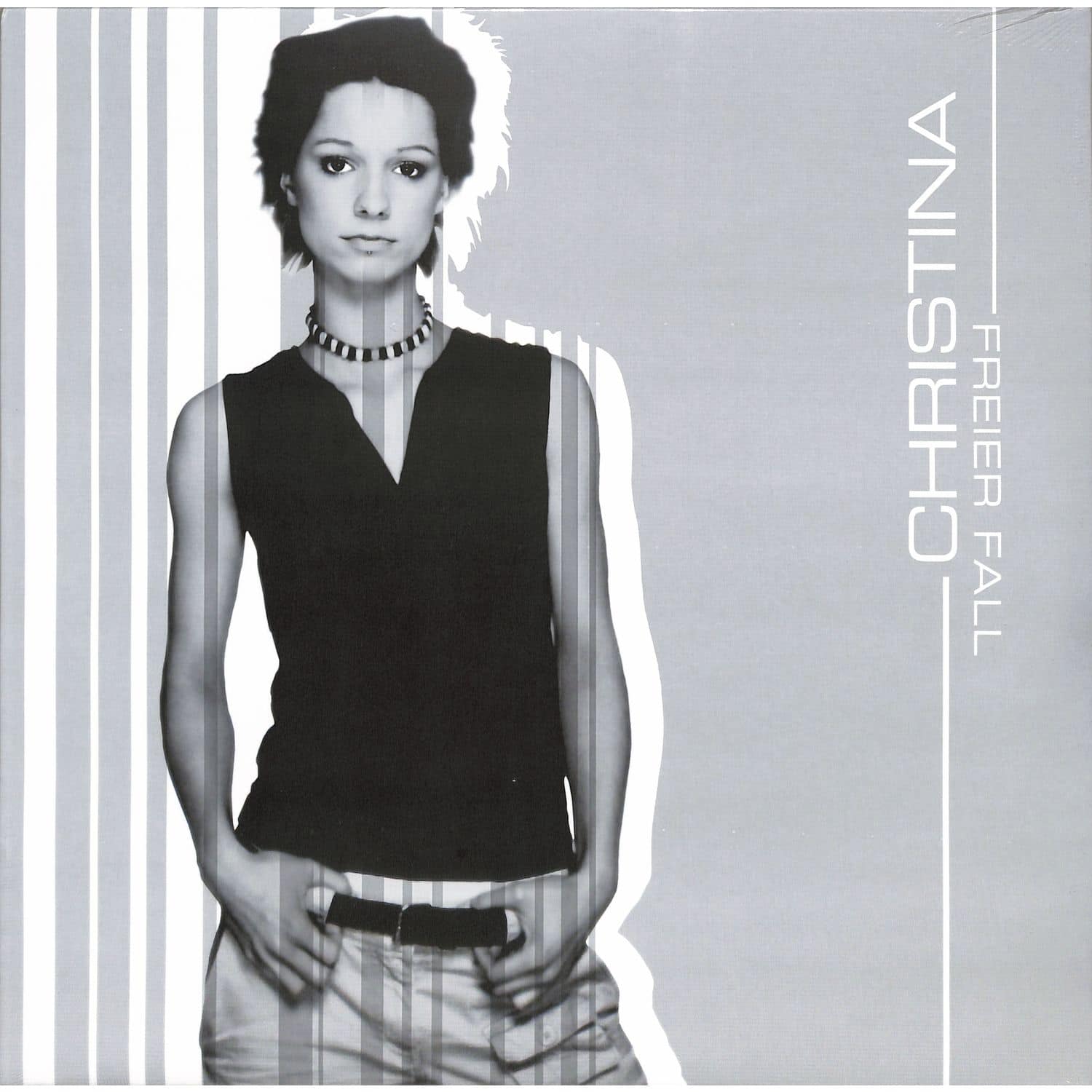 Christina Strmer - FREIER FALL 