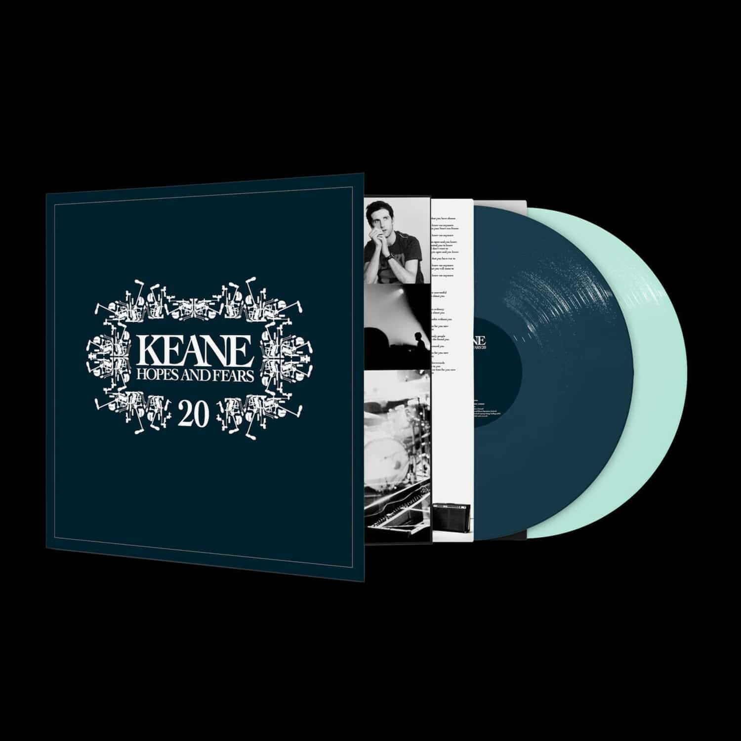 Keane - HOPES AND FEARS 