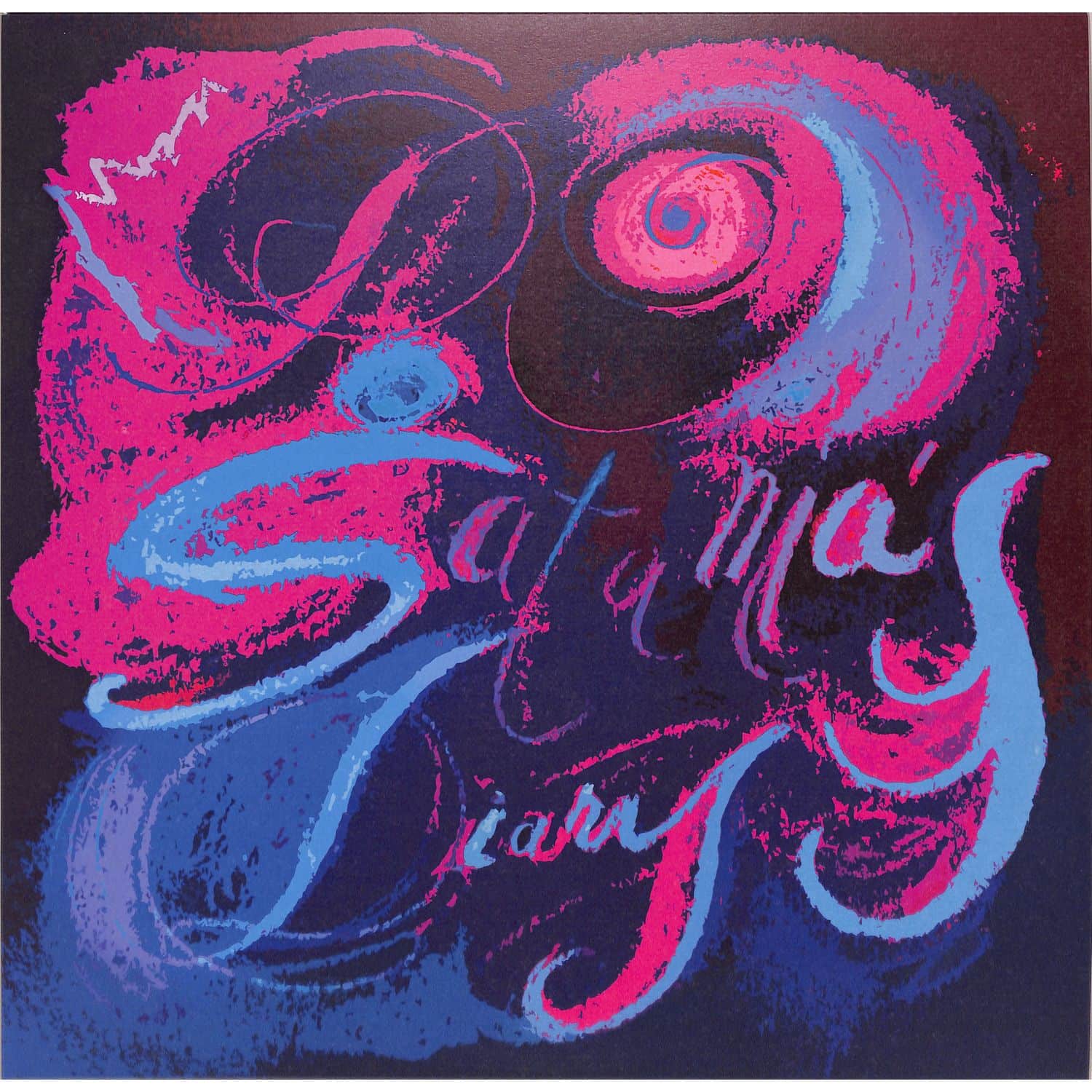 P.O. - SATANIAS DIARY