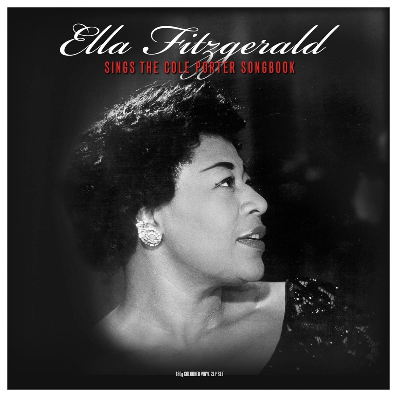 Ella Fitzgerald - SINGS THE COLE PORTER SONGBOOK 