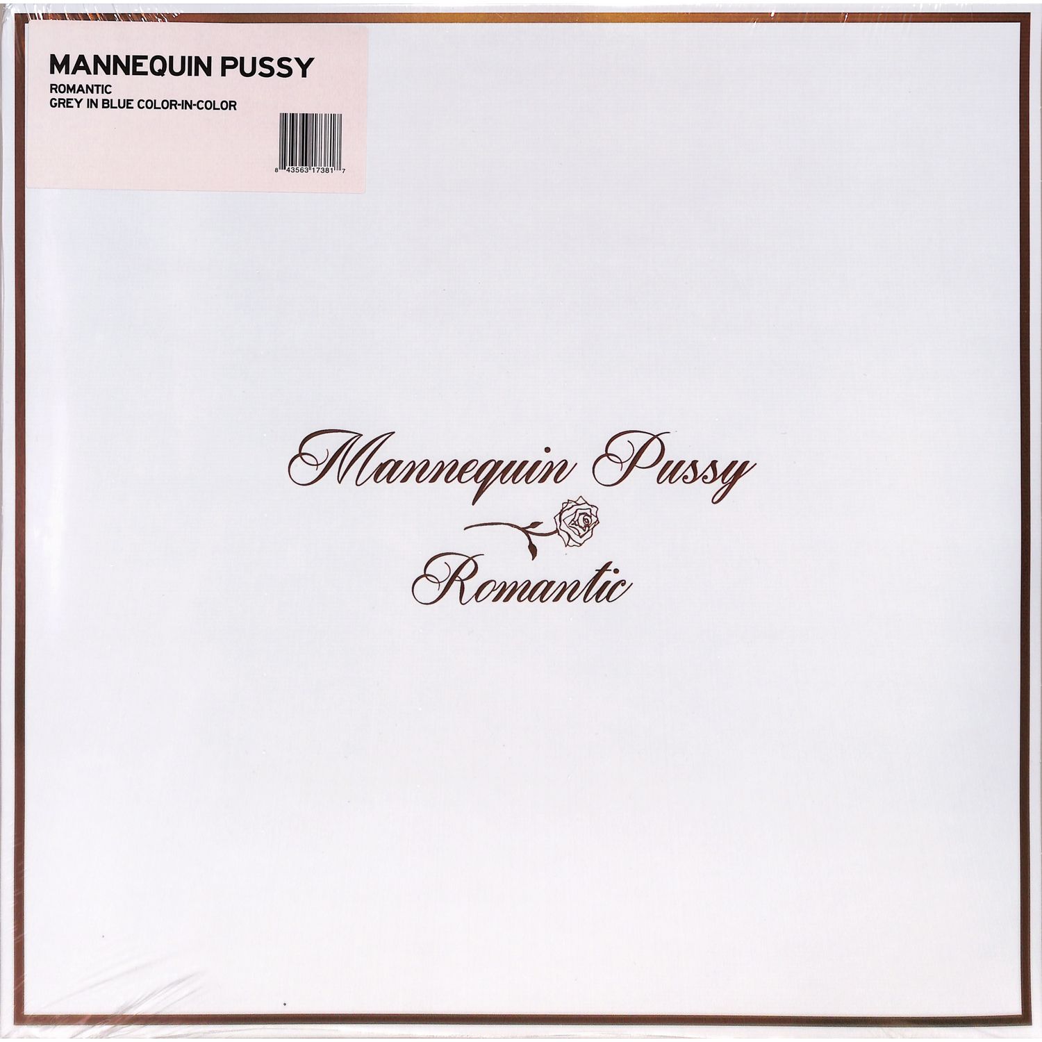 Mannequin Pussy - ROMANTIC 