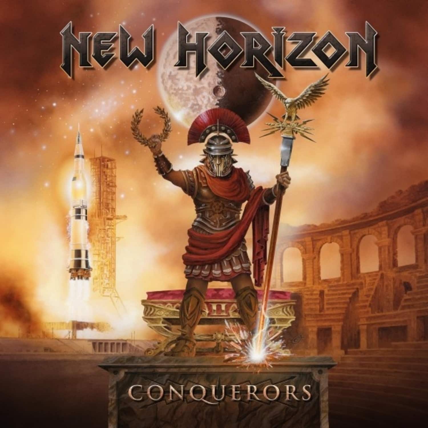 New Horizon - CONQUERORS 