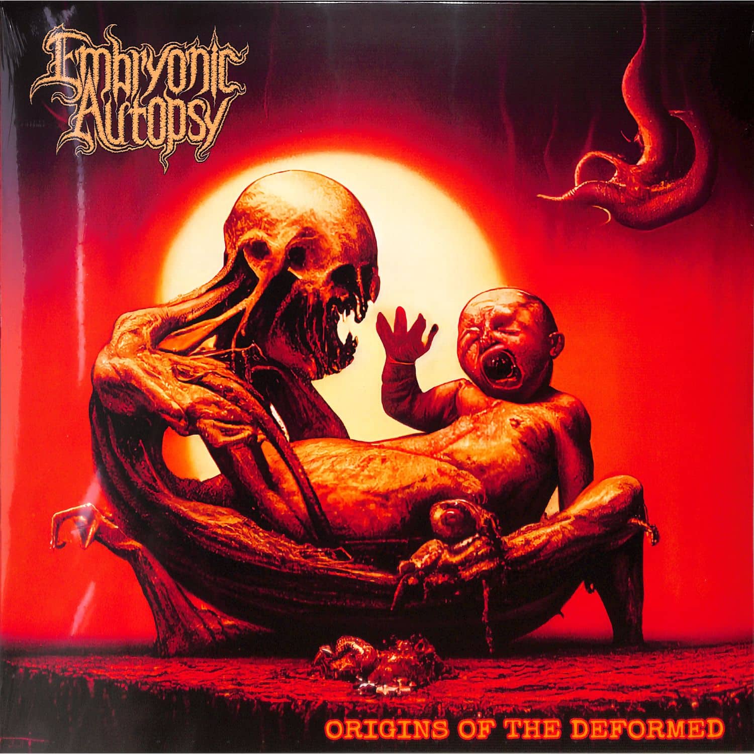 Embryonic Autopsy - ORIGINS OF THE DEFORMED 