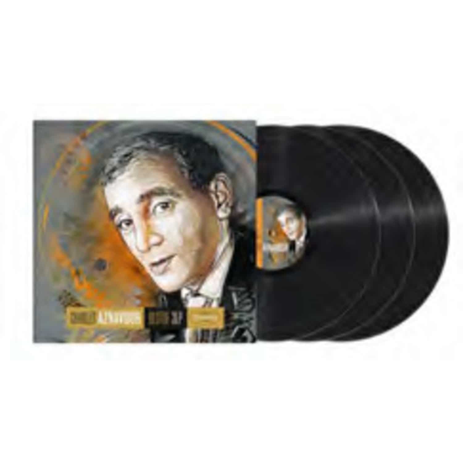 Charles Asznavour - BEST OF
