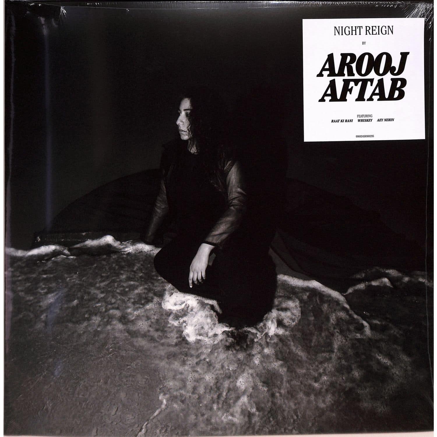 Arooj Aftab - NIGHT REIGN 