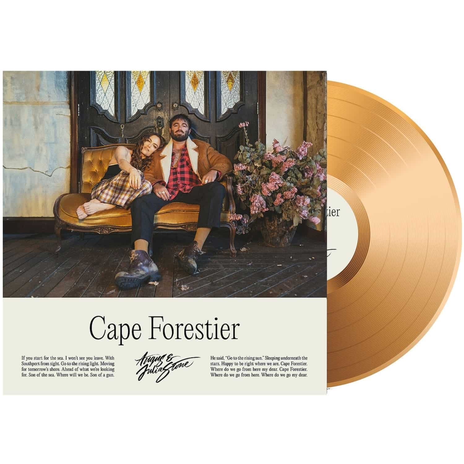 Angus & Julia Stone - CAPE FORESTIER 