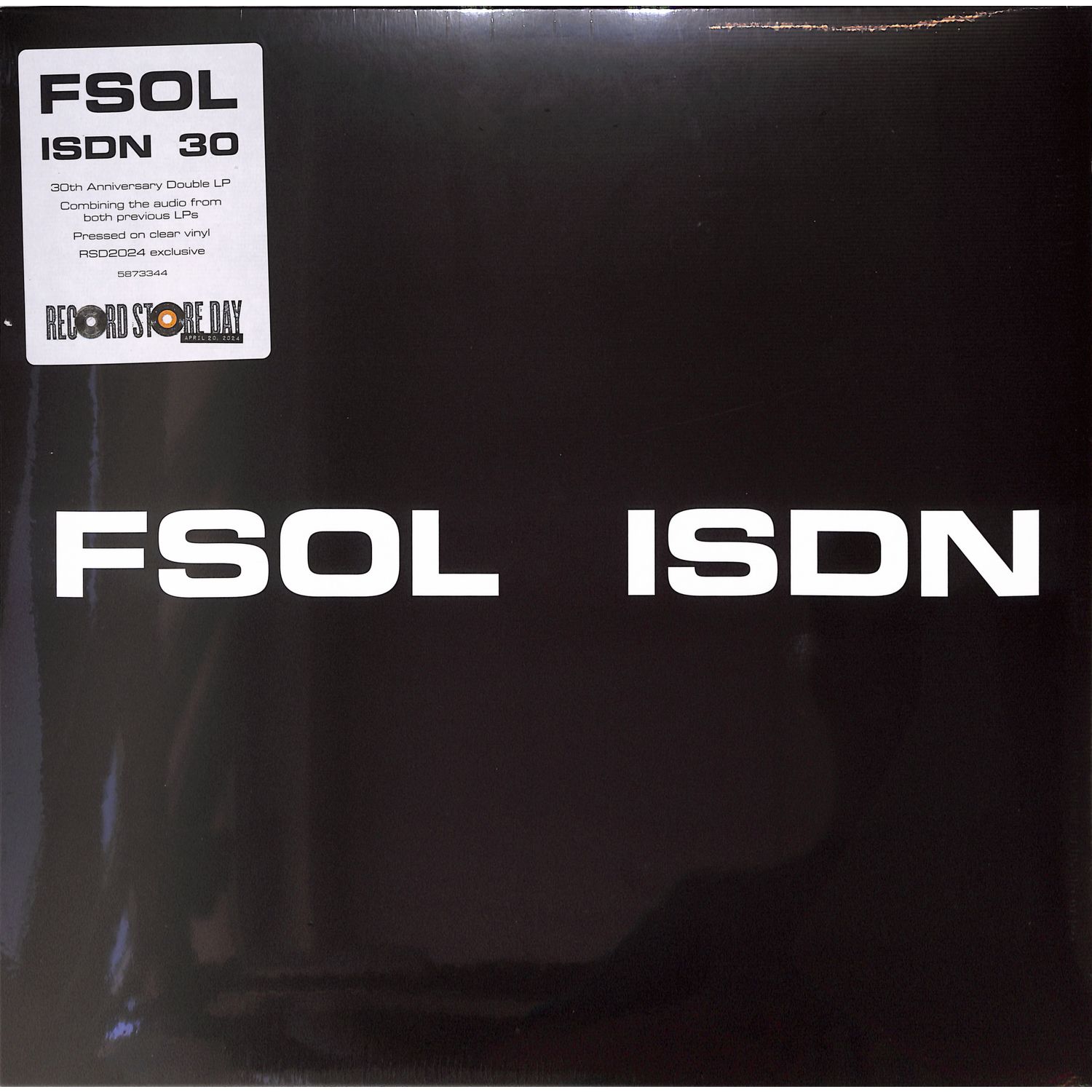The Future Sound Of London - ISDN 