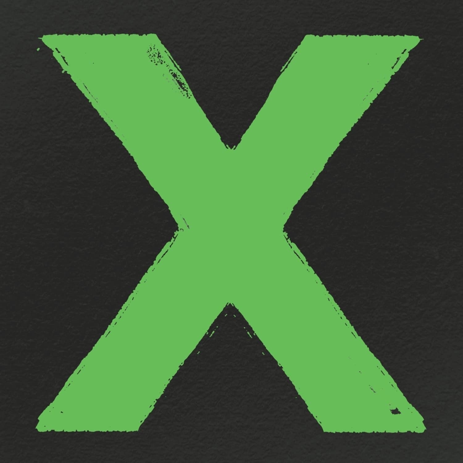 Ed Sheeran - X 