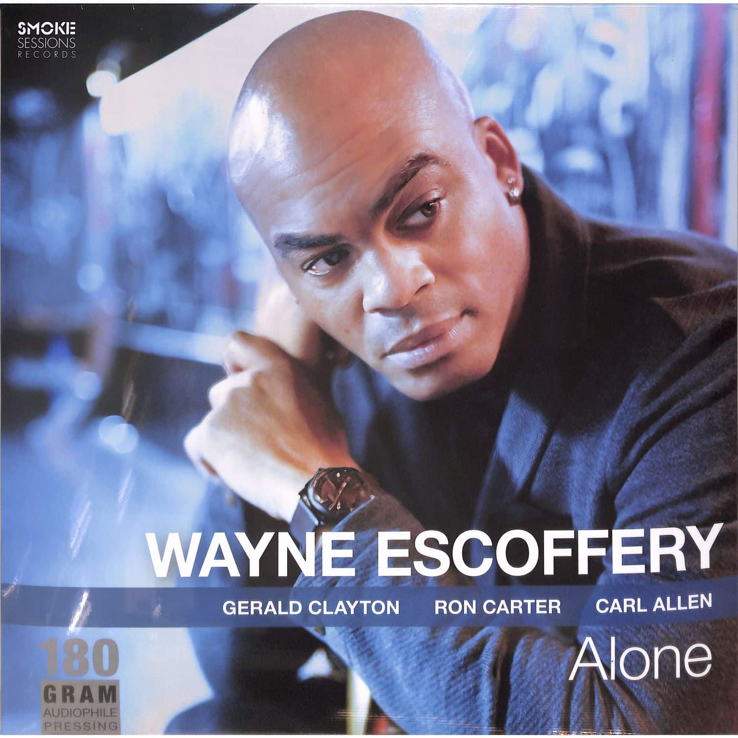 Wayne Escoffery - ALONE 