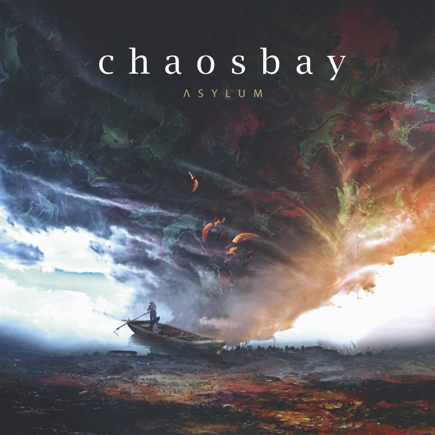 Chaosbay - ASYLUM 