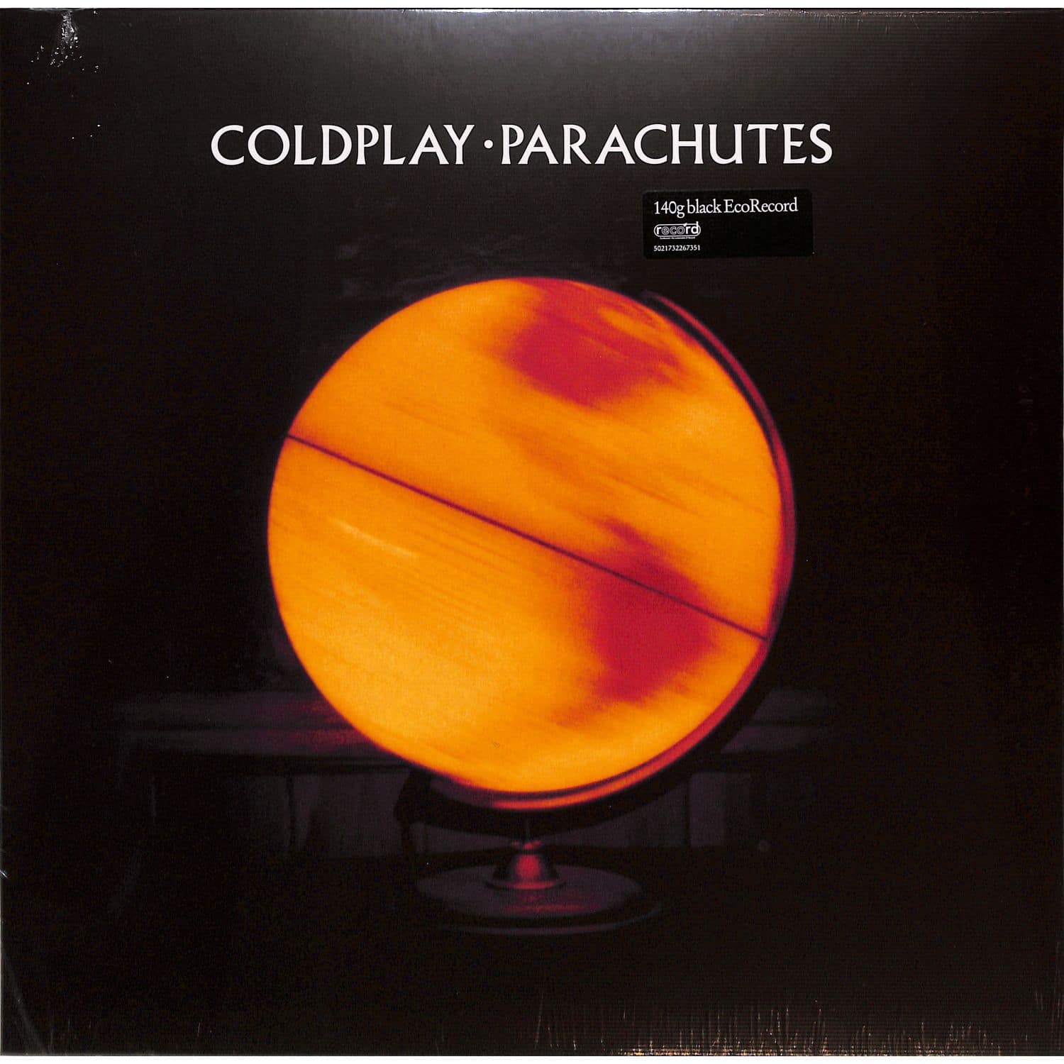 Coldplay - PARACHUTES 