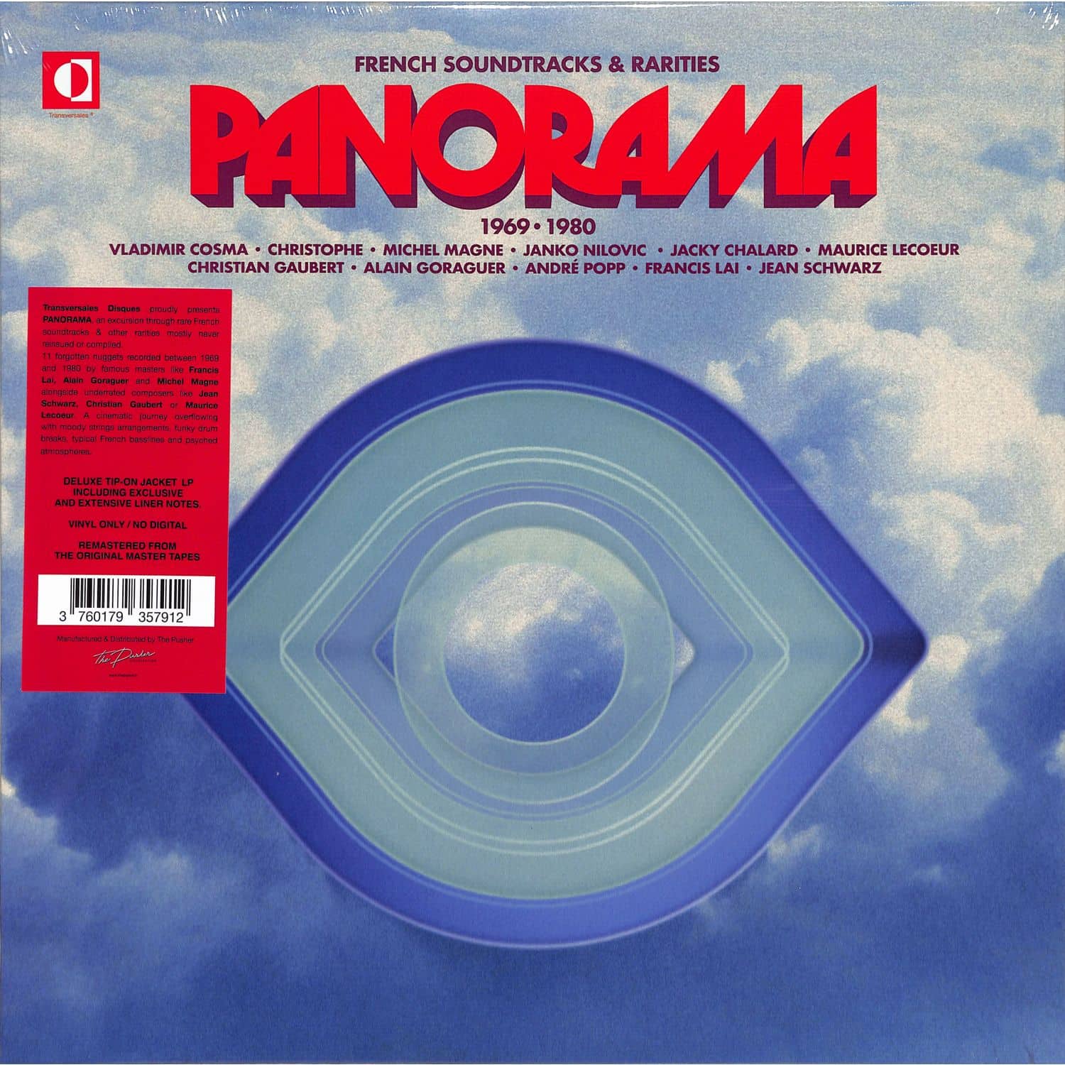 Various Artists - PANORAMA 