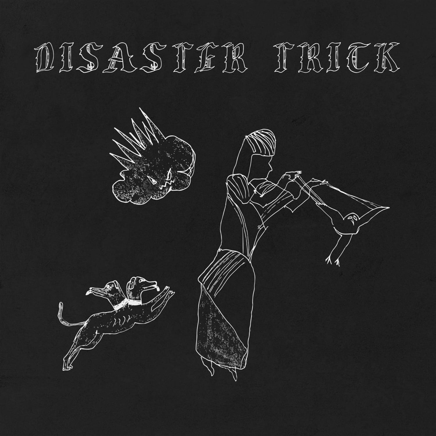 Horse Jumper Of Love - DISASTER TRICK 